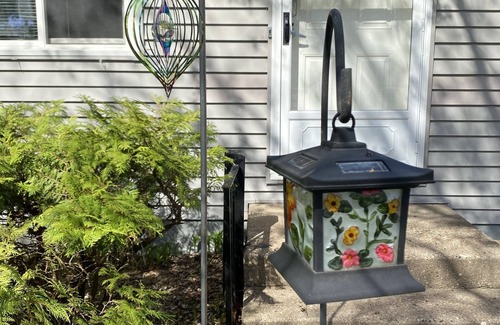Stevens Point Casa | Express Gateway in Stevens Point with fully enclosed fence for backyard!