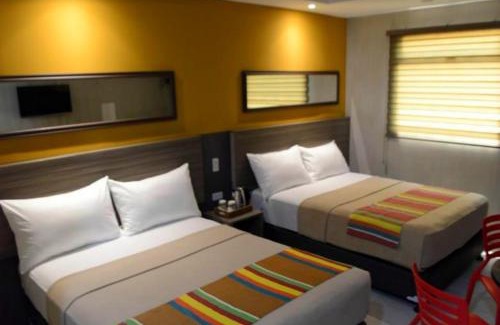 Downtown Cebu Hotel | Express Inn Cebu Osmena
