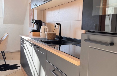 Kloster Zinna Apartamento | Express vacation apartment - directly on the Fläming Skate & great hiking trails