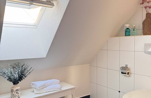 Kloster Zinna Apartamento | Express vacation apartment - directly on the Fläming Skate & great hiking trails