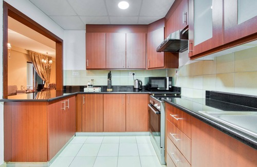 Dubai Marina Apartamento | Exquisite 1BR in Sadaf, Jumeirah Beach Residence by Deluxe Holiday Homes