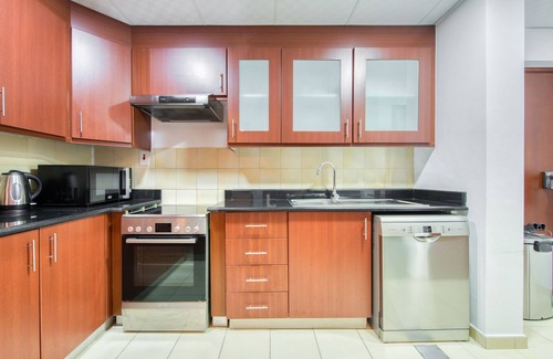 Dubai Marina Apartamento | Exquisite 1BR in Sadaf, Jumeirah Beach Residence by Deluxe Holiday Homes