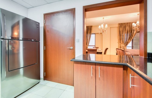 Dubai Marina Apartamento | Exquisite 1BR in Sadaf, Jumeirah Beach Residence by Deluxe Holiday Homes