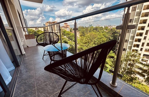 Westlands Apartamento | Exquisite 2-bedroom with 3 beds in Riverside, Nairobi