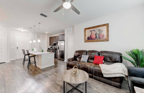 East Cesar Chavez Apartamento | Exquisite 2Br/2Ba in East DTATX