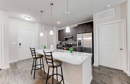 East Cesar Chavez Apartamento | Exquisite 2Br/2Ba in East DTATX