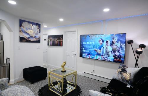 Newark Apartamento | Exquisite 3 Bedrooms