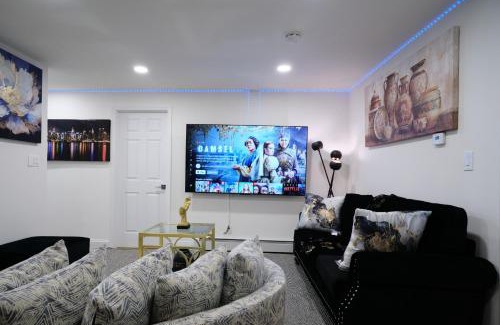 Newark Apartamento | Exquisite 3 Bedrooms