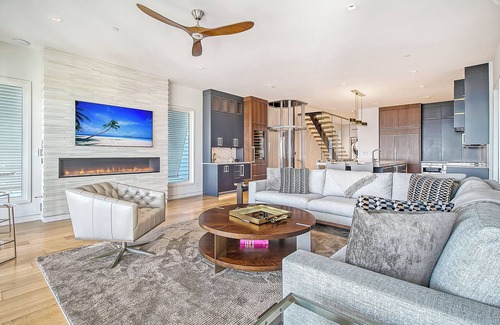 Isle of Palms Casa | EXQUISITE 5BR Wild Dunes Grand Pavilion Oceanfront Home