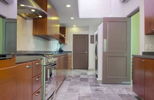 La Punta Villa | Exquisito 5 dormitorios, totalmente equipado en exclusiva comunidad cerrada / playa privada