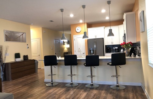 Davenport Complejo | Nueva marca de 9 habitaciones / spa / parque acuático / GameRoom @ ChampionsGate cerca de Disney