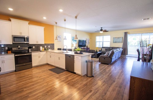 Davenport Complejo | Nueva marca de 9 habitaciones / spa / parque acuático / GameRoom @ ChampionsGate cerca de Disney