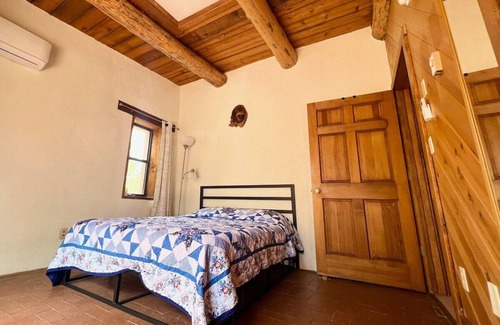 San Lorenzo Casa | Exquisite Adobe nestled in the Gila National Forest and Wilderness