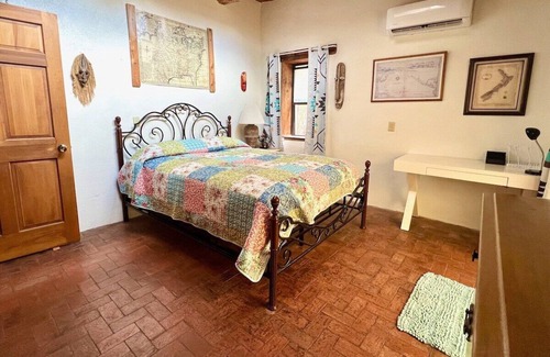 San Lorenzo Casa | Exquisite Adobe nestled in the Gila National Forest and Wilderness