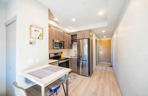 Rutland Apartamento | Exquisite and cozy studio close to centre of Kelowna