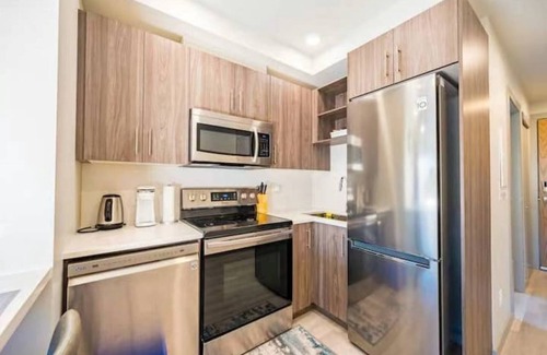 Rutland Apartamento | Exquisite and cozy studio close to centre of Kelowna