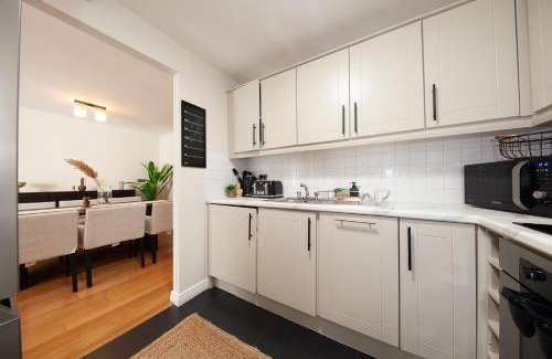 North Wall Apartamento | Exquisite and modern 2bed apartment in city centre