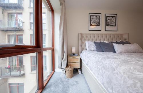 North Wall Apartamento | Exquisite and modern 2bed apartment in city centre