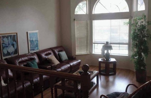 Antelope Casa | Exquisite Antelope-Indian themed residence is situated in Sacramento, Ca.