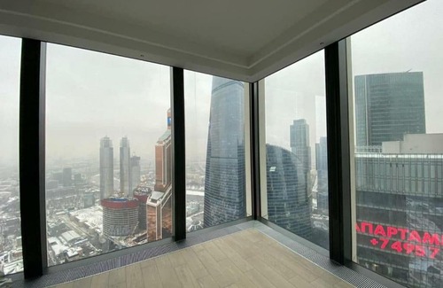 Presnensky Apartamento | Exquisite apart Moscow City