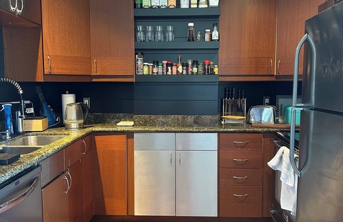 Cortez Hill Condominio | Exquisite Apt. in Historic El Cortez Building with Scenic Views of Balboa Park