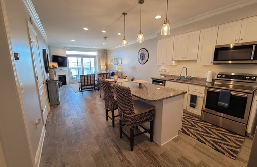 Dewey Beach Condominio | Exquisite Bayview Residence at Lighthouse Cove