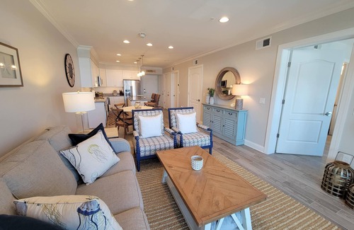 Dewey Beach Condominio | Exquisite Bayview Residence at Lighthouse Cove