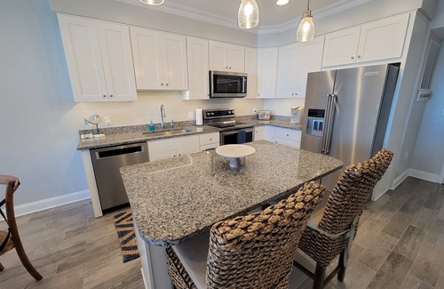 Dewey Beach Condominio | Exquisite Bayview Residence at Lighthouse Cove