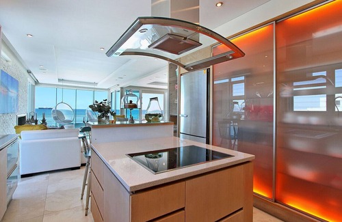 Bloubergstrand Casa | Exquisita casa frente al mar en la hermosa Bloubergstrand