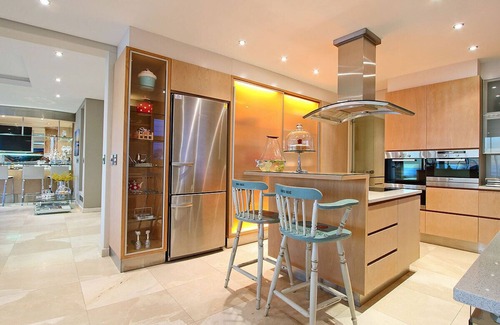 Bloubergstrand Casa | Exquisita casa frente al mar en la hermosa Bloubergstrand