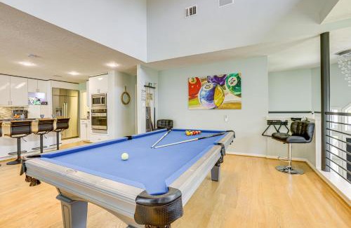 Walden on Lake Conroe Casa | Exquisite Canal-Front Home Access to Lake Conroe!