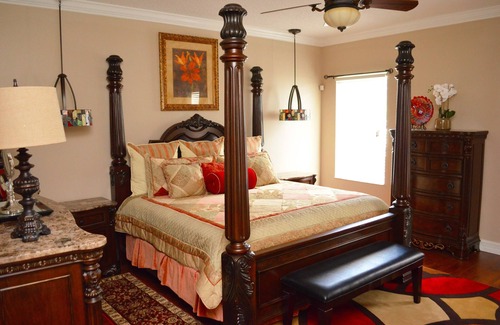 Crescent Lakes Casa | Destino exquisito. Casas de vacaciones de Disney. Central a todas las atracciones principales.