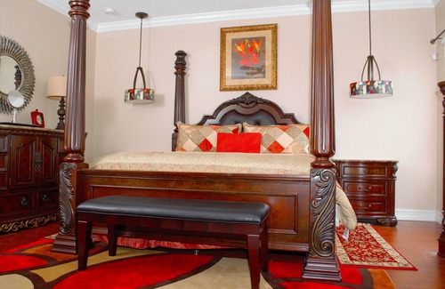 Crescent Lakes Casa | Destino exquisito. Casas de vacaciones de Disney. Central a todas las atracciones principales.