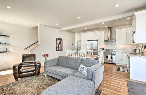 Philipsburg Casa | Exquisite Discovery Mtn Home with Sweeping Views!