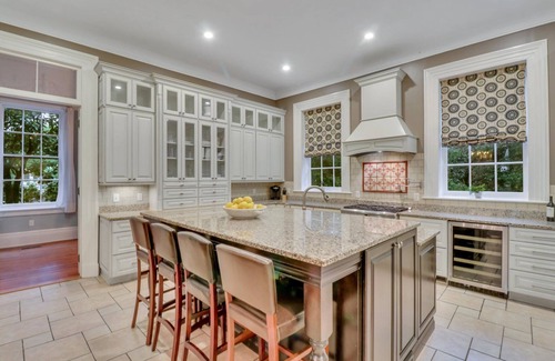 Historic Downtown Savannah Casa | Exquisite Estate with Impeccable Courtyard, Gated Parking by Lucky Savannah