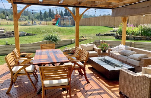 East Kootenay Casa | Exquisite Family Home
