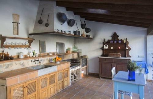 Puerto de Soller Villa | Exquisite Family Villa With Pool, Wifi, SAT TV, and Enchanting Outdoor Garden
