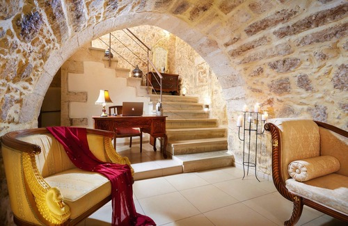 Old Town Rethymnon Villa | Exquisita villa de patrimonio en el corazón del casco antiguo - disCrete Villa Rethymno Town