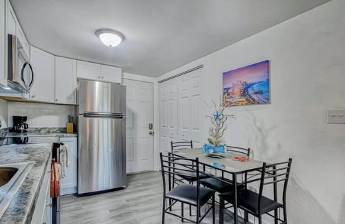 Surfside Beach Condominio | Exquisite Hidden Gem Cozy 1-Bedroom Condo in enchanting Myrtle Beach