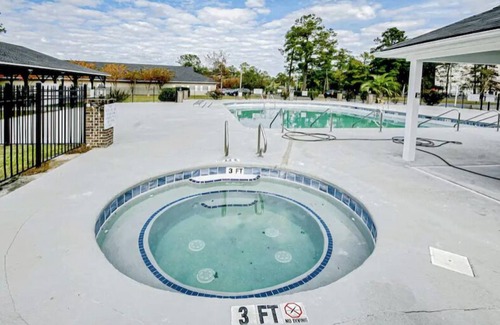 Surfside Beach Condominio | Exquisite Hidden Gem Cozy 1-Bedroom Condo in enchanting Myrtle Beach