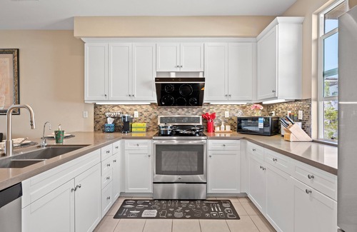Glendora Condominio | Exquisite home/4BD/5 Beds/Quiet