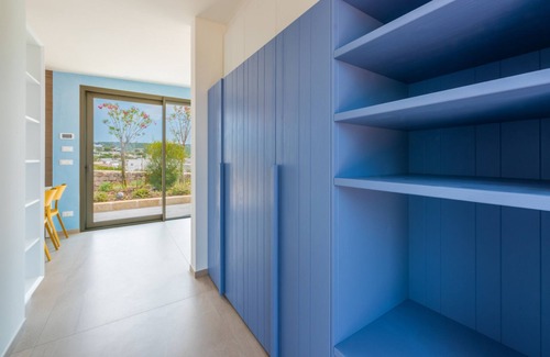 Marina San Gregorio Villa | Exquisite 5-star cottage with sea access, private pool, jacuzzi and spa
