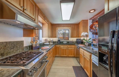 Kings Beach Casa | Exquisito orillas del lago Tahoe Estate