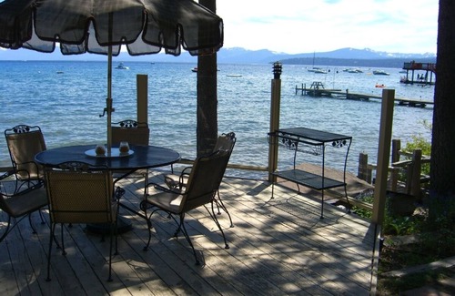 Kings Beach Casa | Exquisito orillas del lago Tahoe Estate