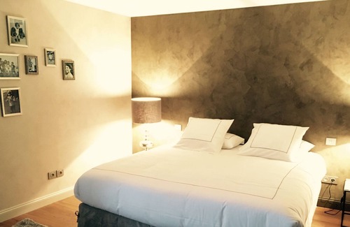 Sainte-Mondane Hotel | Exquisita casa de grandes personajes: ideal para familiares y amigos