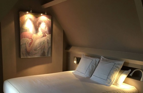 Sainte-Mondane Hotel | Exquisita casa de grandes personajes: ideal para familiares y amigos