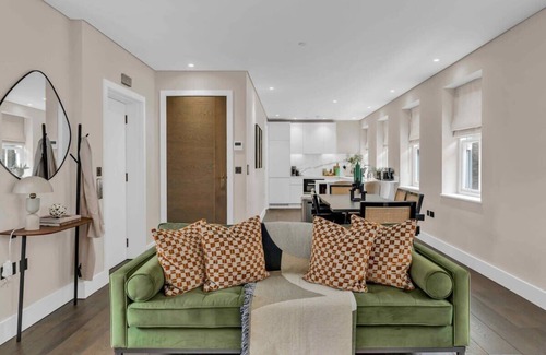 The City of London Apartamento | Exquisite luxury apartment with private lift