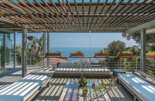 Bantry Bay Casa | Exquisita casa de lujo familiar en Bantry Bay