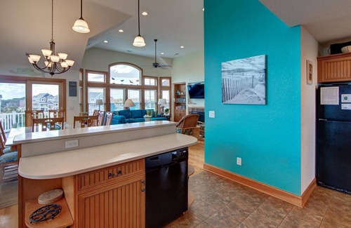 Ocean Isle Estates Casa | Exquisite Oceanside w Beach Access, Private Pool, Hot Tub, Game Room, Elevator, & Dog Friendly