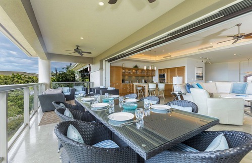 Wailea Villa | ¡Nuevo listado! Hermosa vista al mar aislada Ho'olei Villa! Hoo17-3